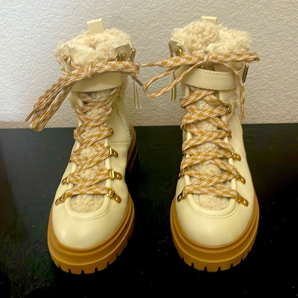Circus NY by Sam Edelman boots, size 9
